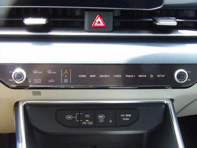 2026 Kia Carnival MPV SX