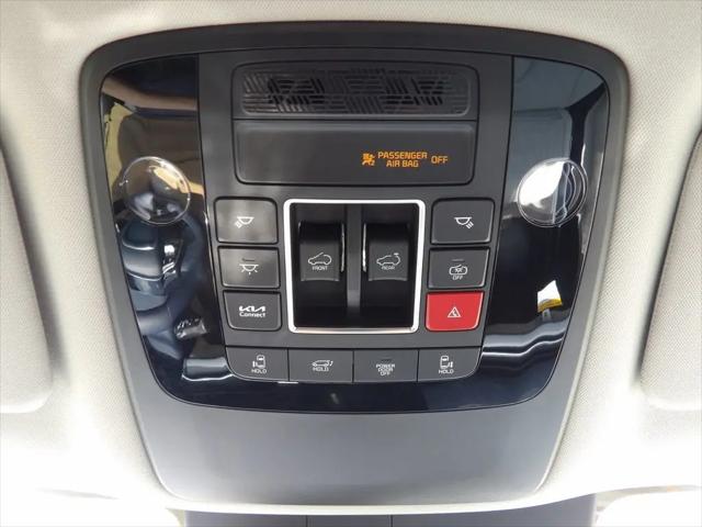 2026 Kia Carnival MPV SX