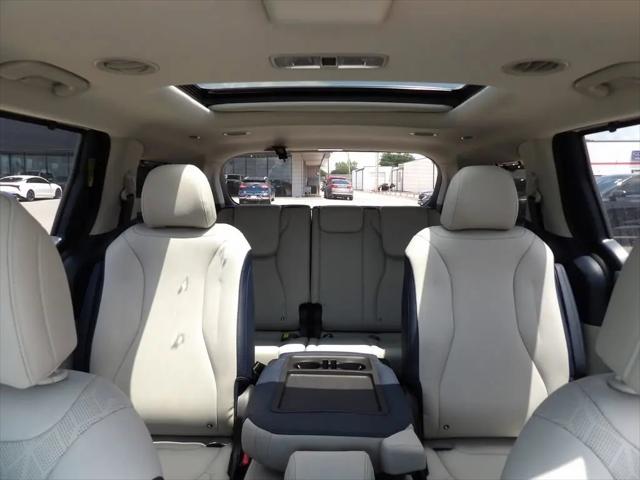 2026 Kia Carnival MPV SX