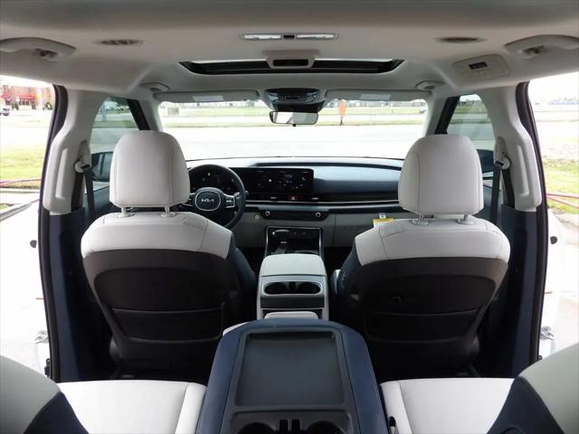 2026 Kia Carnival MPV SX