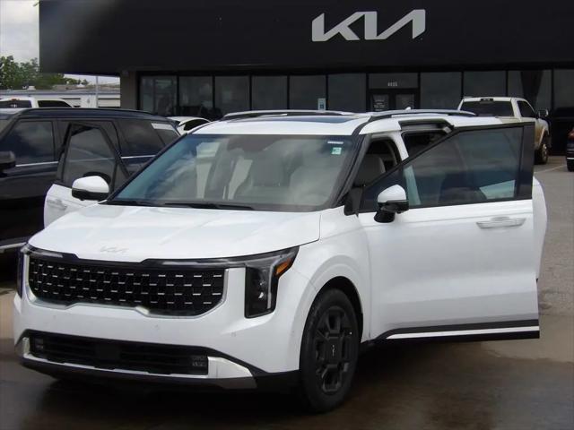 2026 Kia Carnival MPV SX