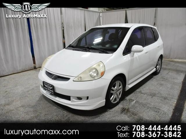 2007 Honda Fit Sport for sale in Tinley Park, IL