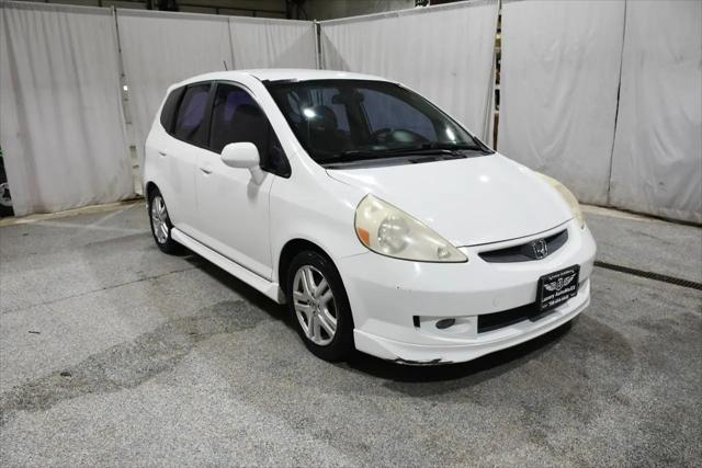 2007 Honda Fit Sport