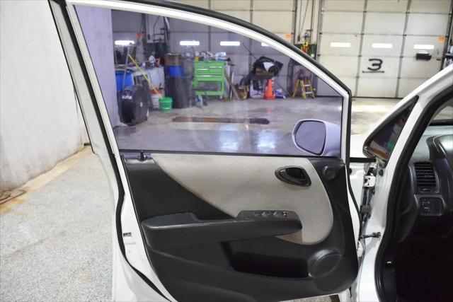 2007 Honda Fit Sport