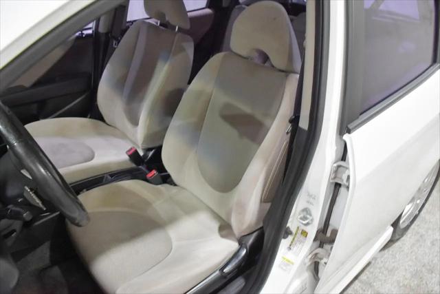 2007 Honda Fit Sport