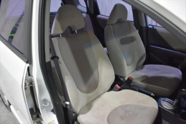 2007 Honda Fit Sport