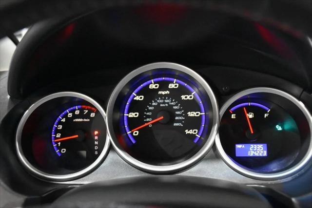 2007 Honda Fit Sport