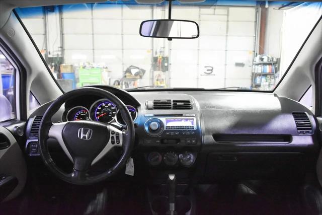 2007 Honda Fit Sport