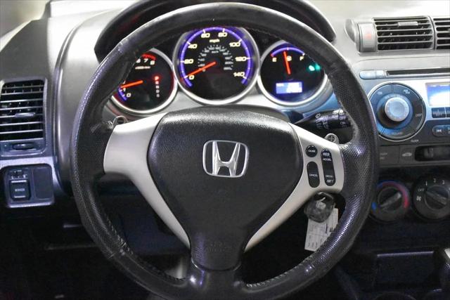 2007 Honda Fit Sport