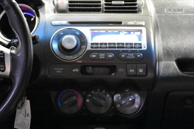 2007 Honda Fit Sport