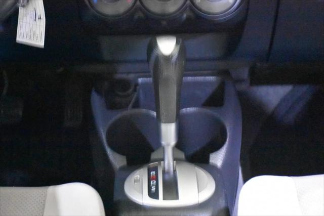 2007 Honda Fit Sport