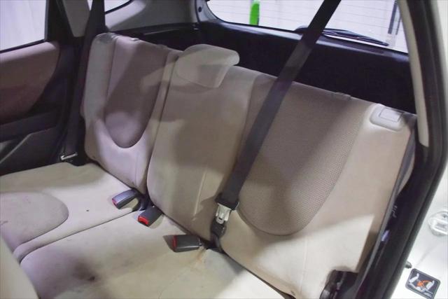 2007 Honda Fit Sport