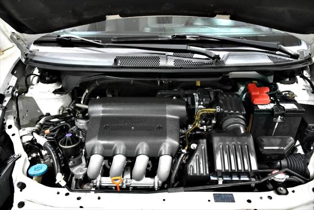 2007 Honda Fit Sport
