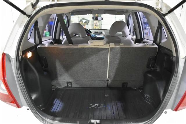 2007 Honda Fit Sport