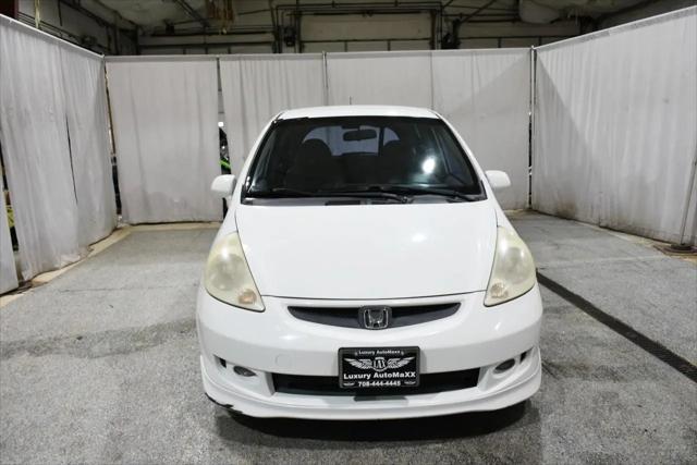 2007 Honda Fit Sport
