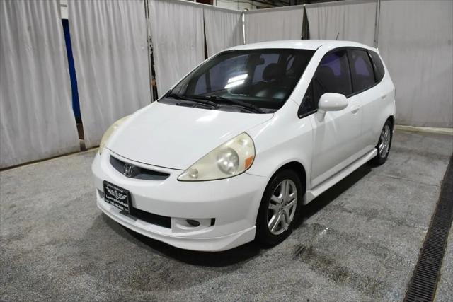 2007 Honda Fit Sport