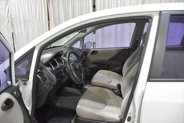 2007 Honda Fit Sport