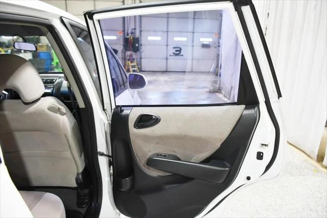 2007 Honda Fit Sport