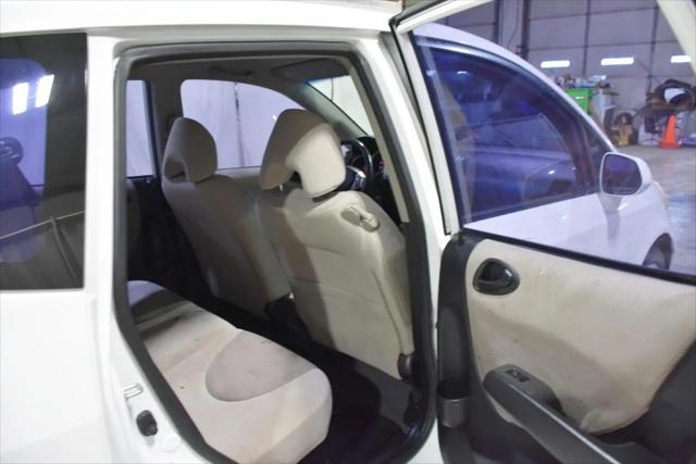 2007 Honda Fit Sport