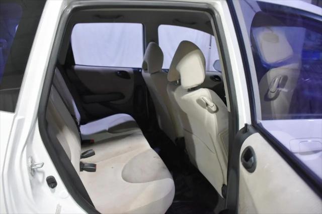 2007 Honda Fit Sport