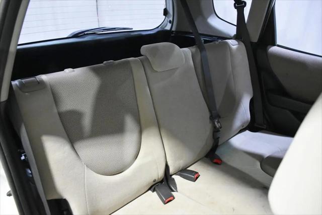 2007 Honda Fit Sport