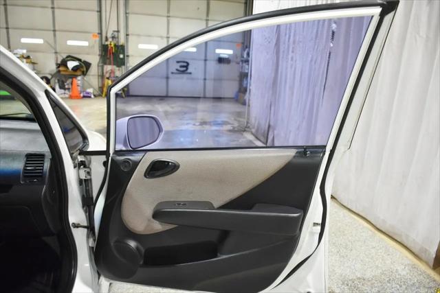 2007 Honda Fit Sport