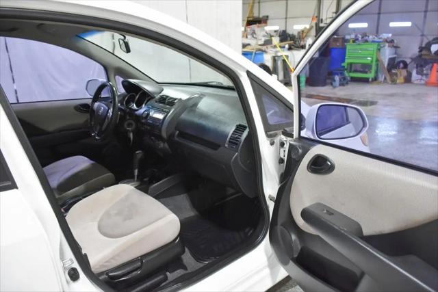 2007 Honda Fit Sport