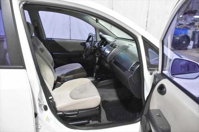 2007 Honda Fit Sport