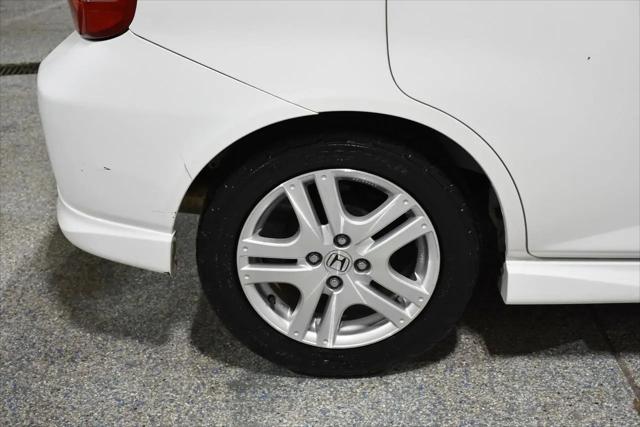 2007 Honda Fit Sport