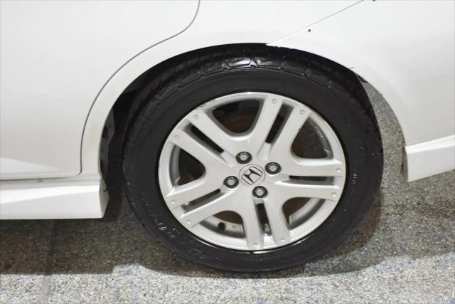 2007 Honda Fit Sport