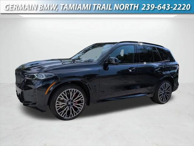 2026 BMW X5 xDrive40i for sale in Naples, FL