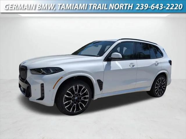 2026 BMW X5 sDrive40i for sale in Naples, FL