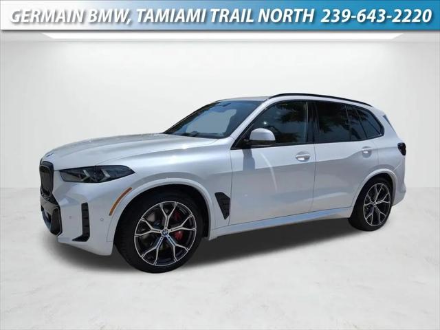 2026 BMW X5 xDrive40i for sale in Naples, FL