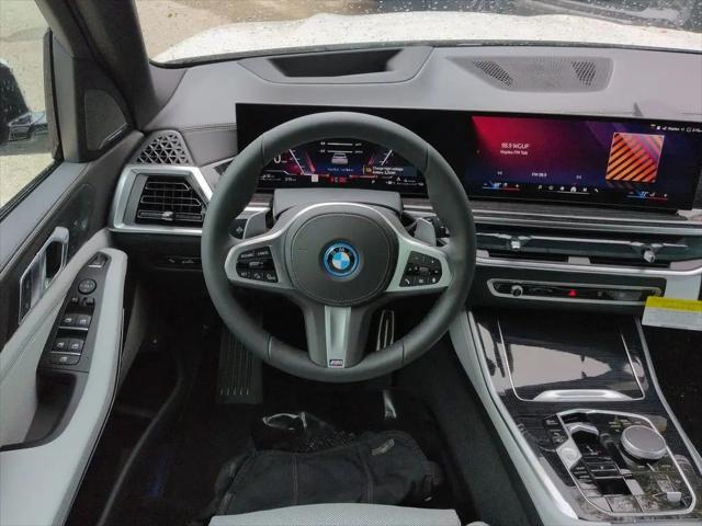 2026 BMW X5 xDrive50e