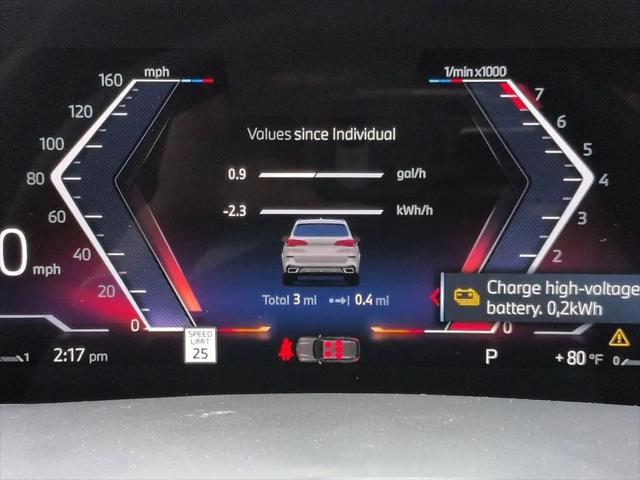 2026 BMW X5 xDrive50e