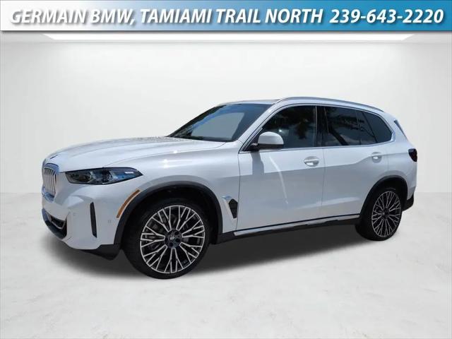 2026 BMW X5 xDrive40i for sale in Naples, FL