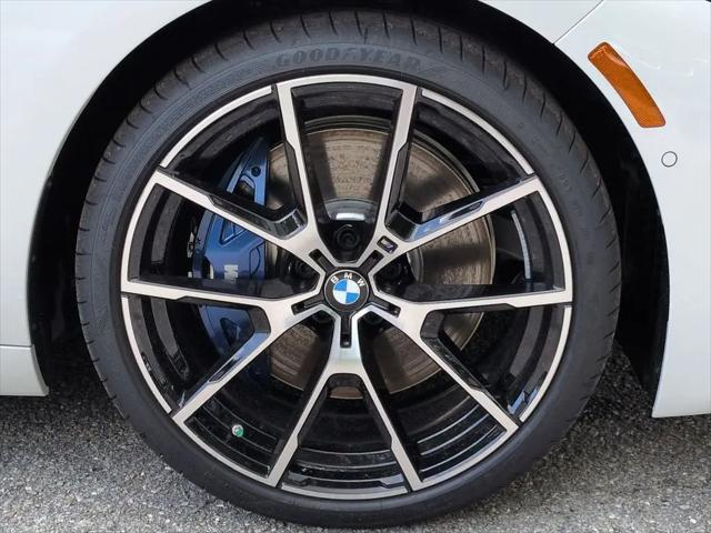 2026 BMW 840i Gran Coupe xDrive
