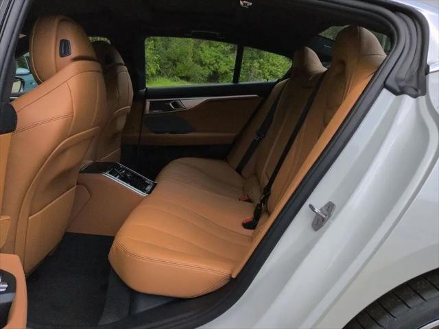 2026 BMW 840i Gran Coupe xDrive
