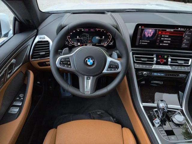 2026 BMW 840i Gran Coupe xDrive