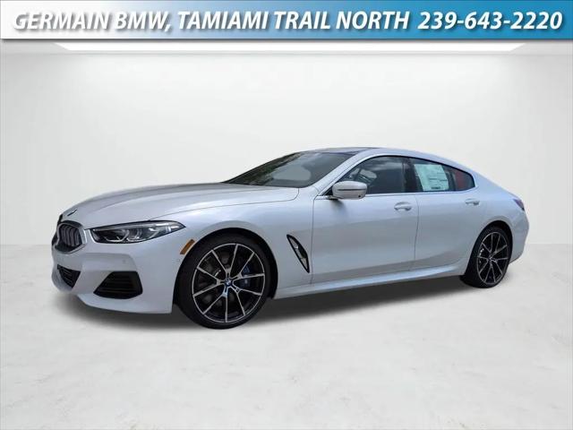 2026 BMW 840i Gran Coupe xDrive for sale in Naples, FL