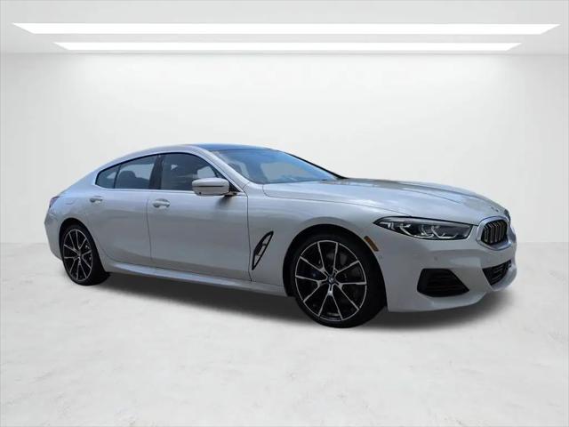 2026 BMW 840i Gran Coupe xDrive