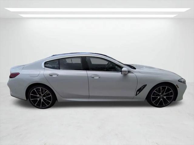 2026 BMW 840i Gran Coupe xDrive