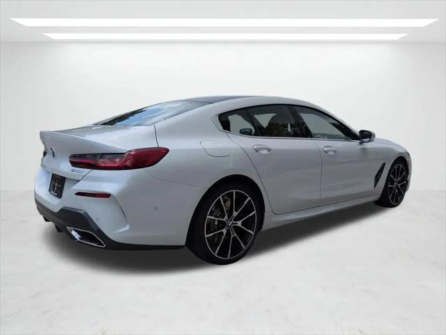 2026 BMW 840i Gran Coupe xDrive