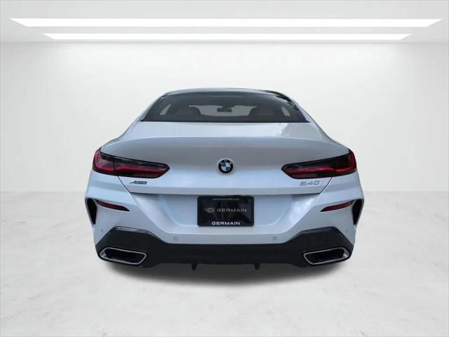 2026 BMW 840i Gran Coupe xDrive
