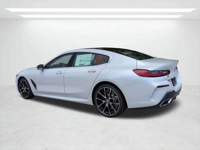2026 BMW 840i Gran Coupe xDrive