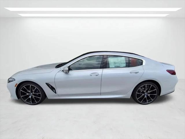 2026 BMW 840i Gran Coupe xDrive