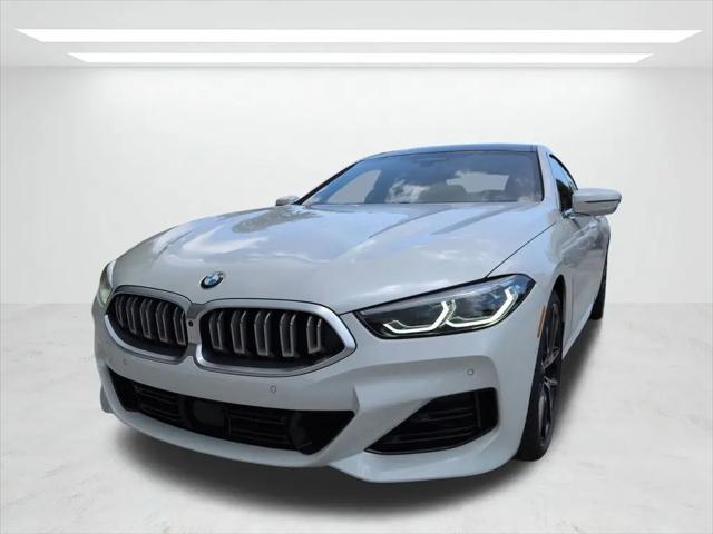 2026 BMW 840i Gran Coupe xDrive