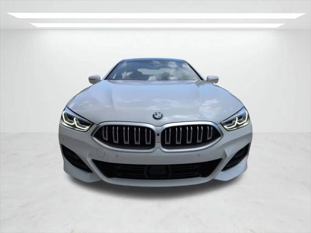 2026 BMW 840i Gran Coupe xDrive