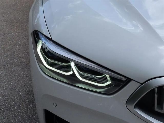 2026 BMW 840i Gran Coupe xDrive