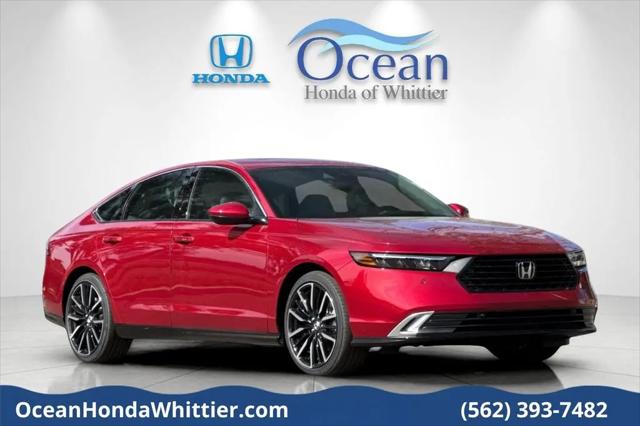 2026 Honda Accord Sedan Touring for sale in Whittier, CA